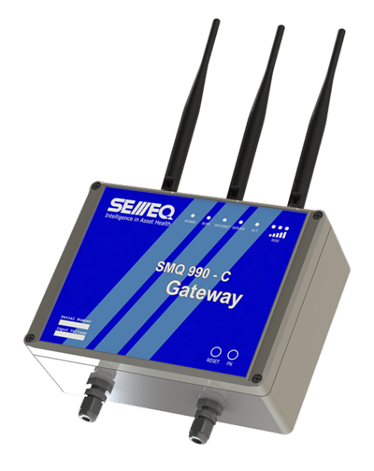 Gateway Fusion Sensor