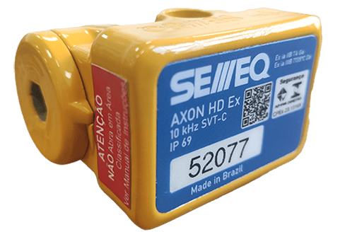 Axon HD EX – Hazardous Areas