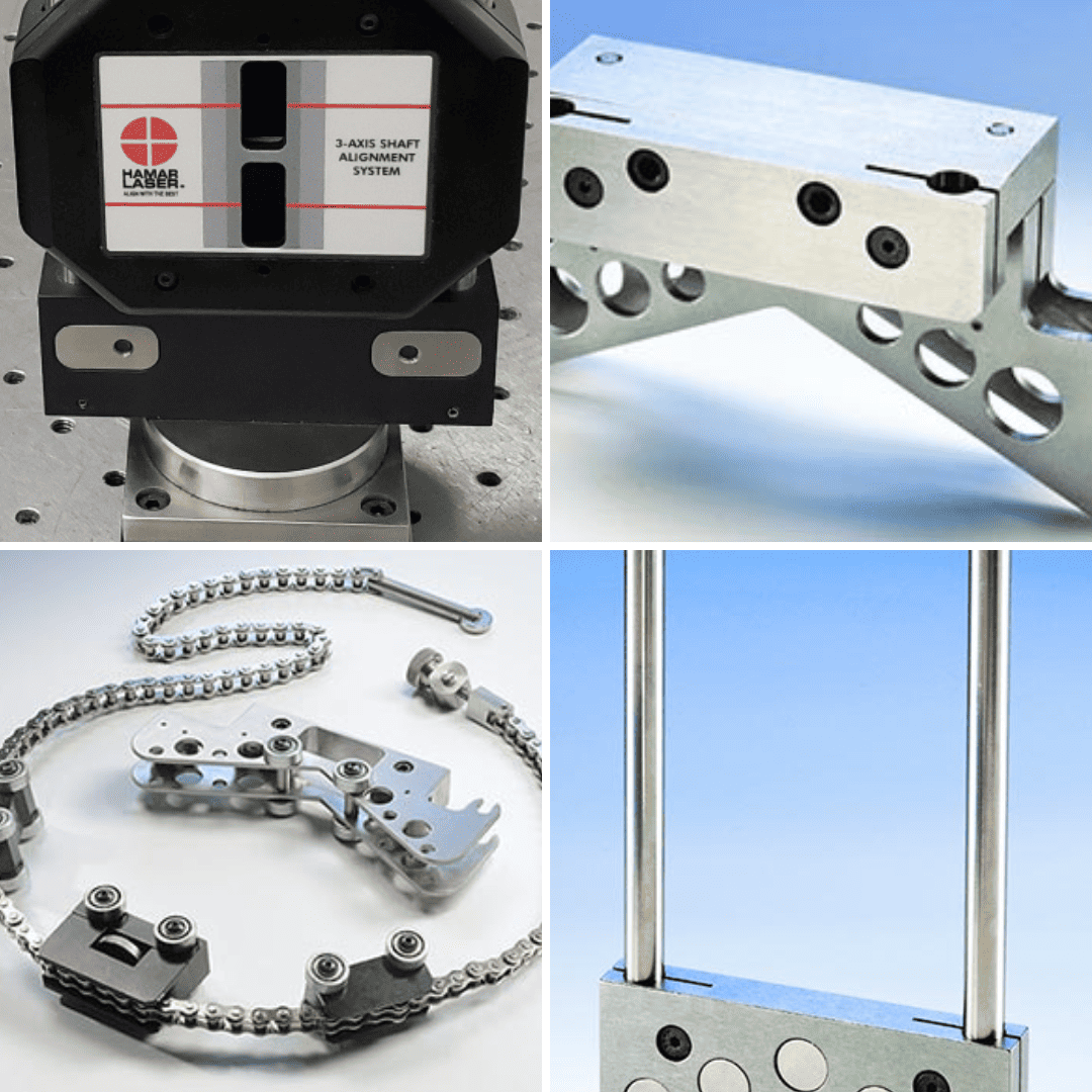 Shaft Alignment System Accessories