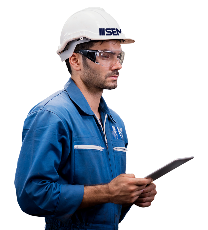 <h3>Três Aspectos Principais da<strong> Análise de Óleo</strong></h3> 