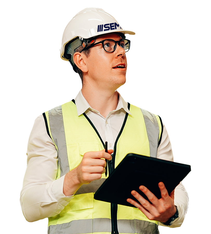 <h2><strong>Identificação e Mitigação de Problemas de Qualidade de Energia</strong></h2> 