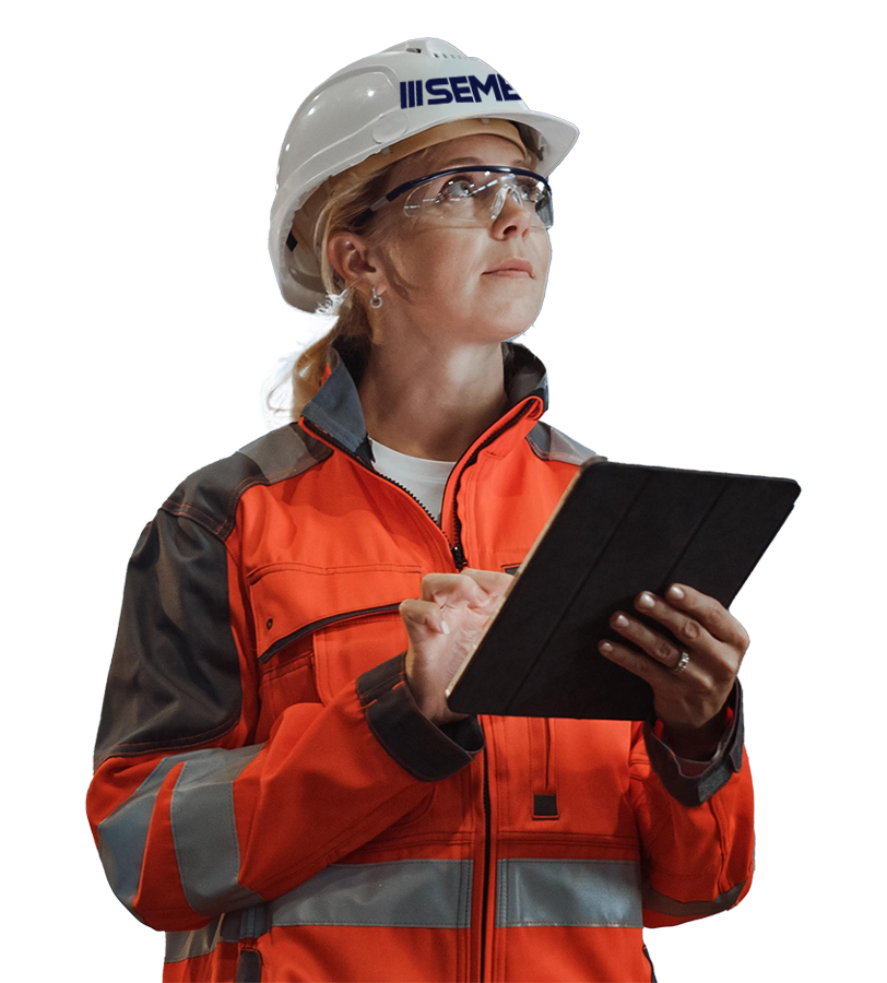 <h3><strong>Câmeras Infravermelhas e Relatórios</strong></h3> 