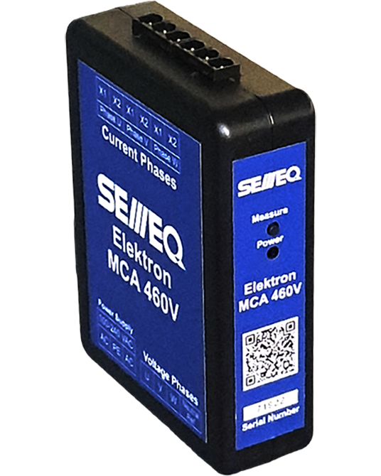 Sensor Elektron MCA 460V
