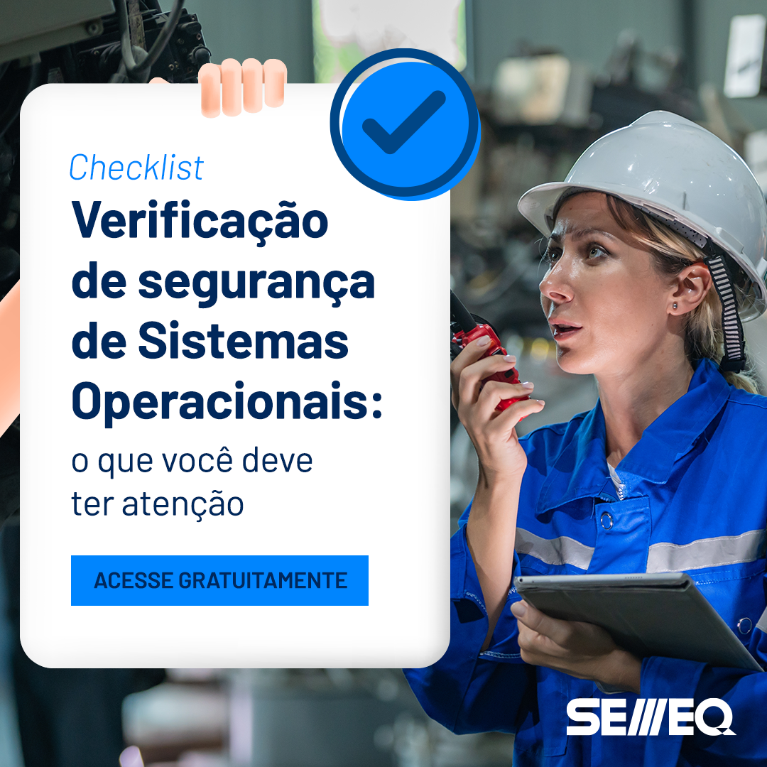 Checklist de Segurança de máquinas: saiba o que verificar