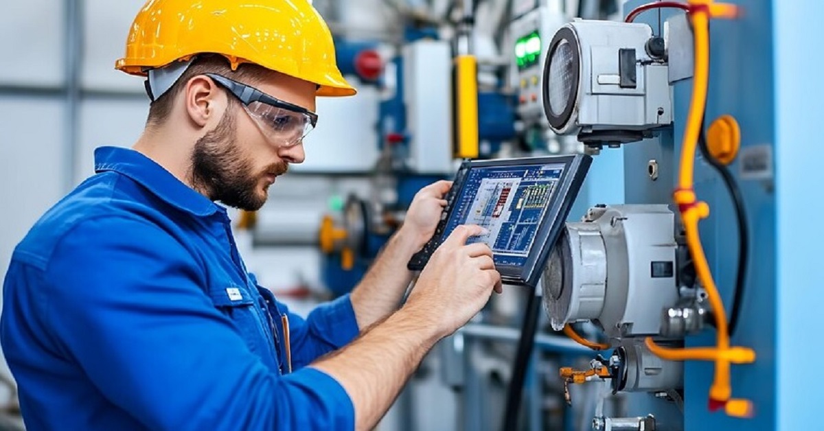 equipment maintenance monitoring