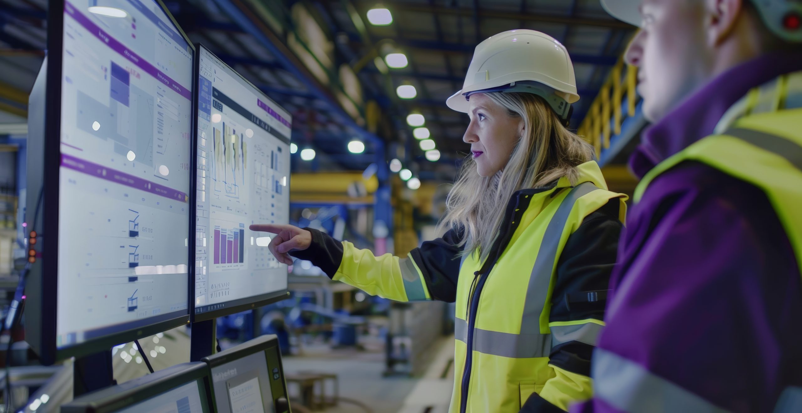 equipment performance monitoring services