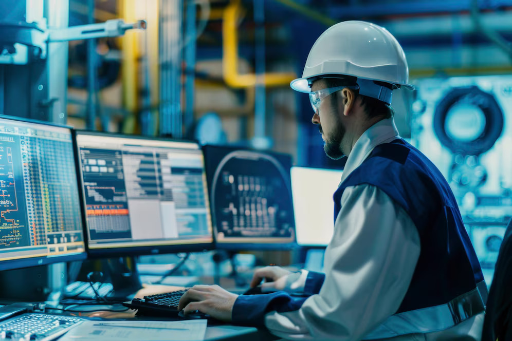 industrial monitoring solutions