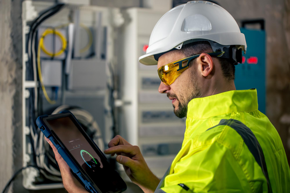 high-temperature sensor monitoring