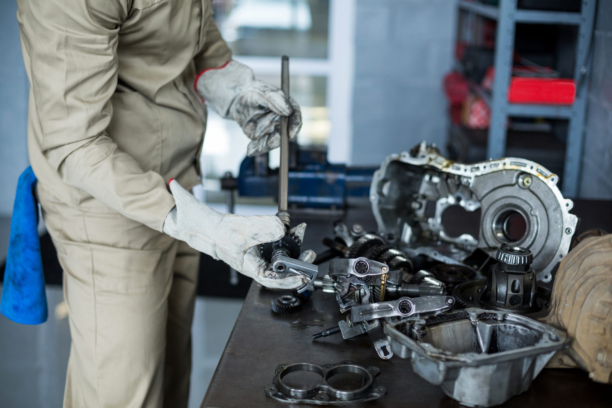 lubrication engineering
