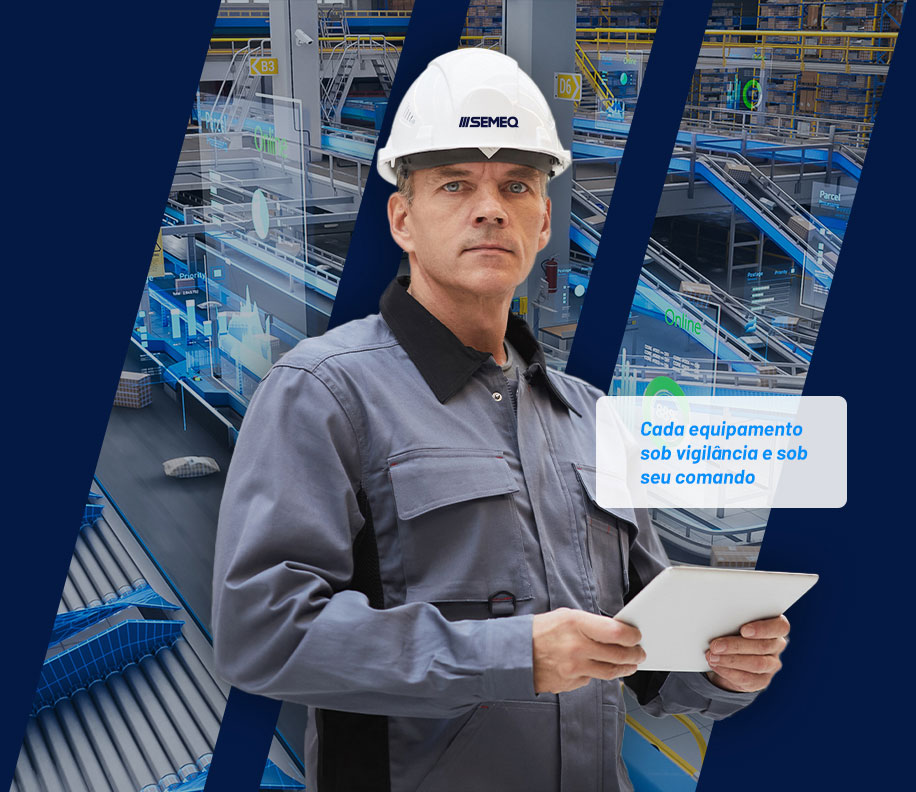 <h2><strong>Antecipe falhas. Mantenha sua planta em operação.</strong></h2> 