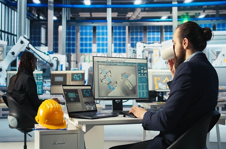 industrial monitoring solutions