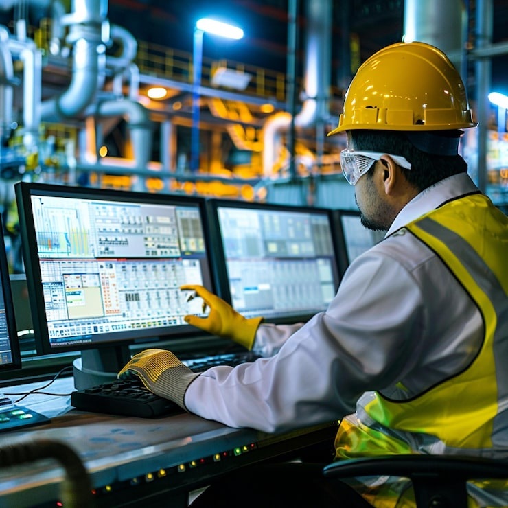 industrial monitoring solutions