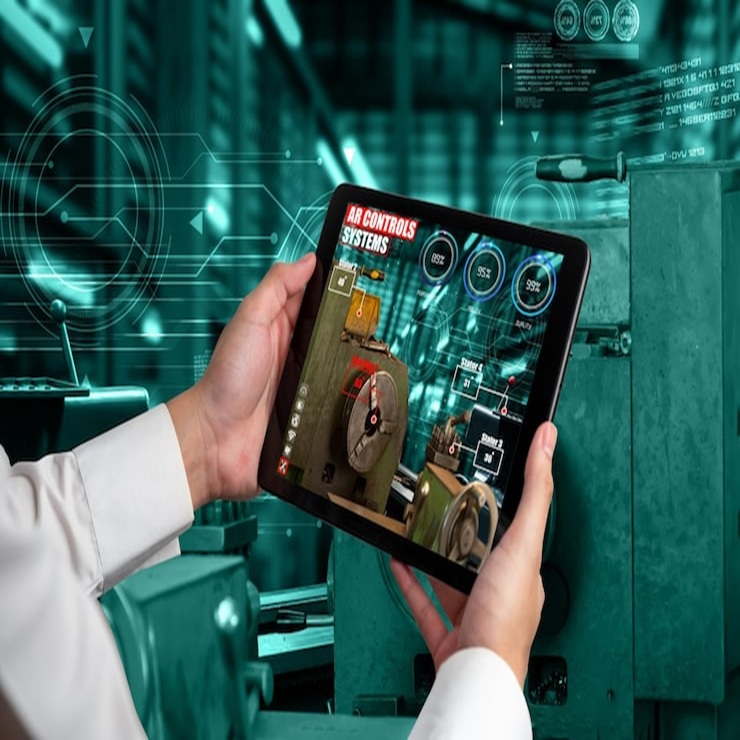 machine performance monitoring services