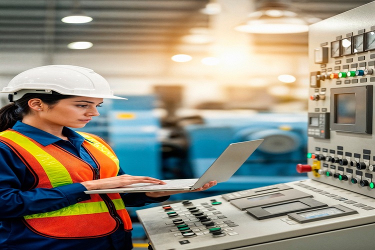 machine maintenance software